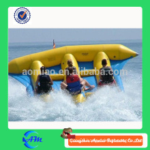 Amazing inflatable flying fish, inflatable boat